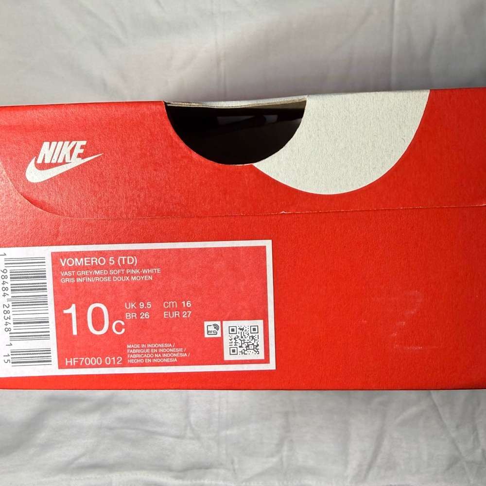 Nike Vomero 5 10 (TD)